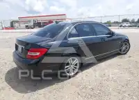 2012 Mercedes Benz C 250 фото