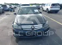 2012 Mercedes Benz C 250 фото