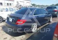 2012 Mercedes Benz C 250 photo
