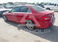 2012 Mercedes Benz C 250 фото