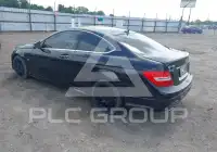 2012 Mercedes Benz C 250 фото