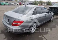 2012 Mercedes Benz C 250 фото