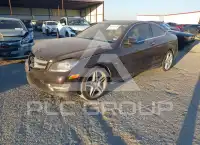 2012 Mercedes Benz C 250 фото
