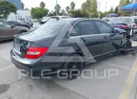2012 Mercedes Benz C 250 фото