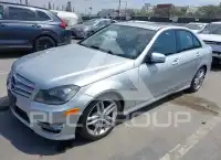 2012 Mercedes Benz C 250 фото