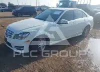 2012 Mercedes Benz C 250 фото