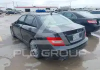 2012 Mercedes Benz C 250 фото