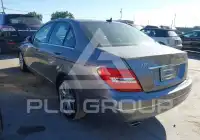 2012 Mercedes Benz C 250 photo