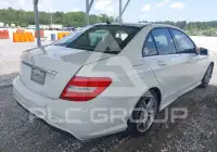 2012 Mercedes Benz C 250 photo