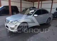 2012 Mercedes Benz C 250 photo