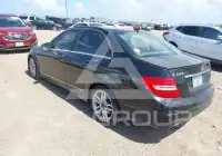 2012 Mercedes Benz C 250 photo