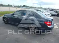 2012 Mercedes Benz C 250 фото