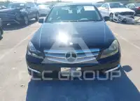 2012 Mercedes Benz C 250 photo