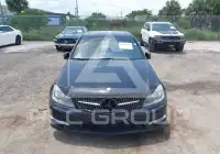 2012 Mercedes Benz C 250 photo