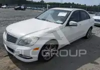 2012 Mercedes Benz C 250 photo