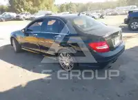 2012 Mercedes Benz C 250 фото