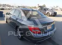 2012 Mercedes Benz C 250 photo