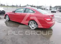 2012 Mercedes Benz C 250 фото