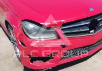 2012 Mercedes Benz C 250 фото
