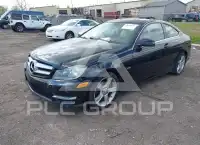 2012 Mercedes Benz C 250 фото