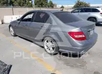2012 Mercedes Benz C 250 фото
