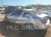 2012 Mercedes Benz C 250 фото
