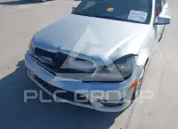2012 Mercedes Benz C 250 фото