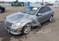 2012 Mercedes Benz C 250 фото