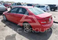 2012 Mercedes Benz C 250 photo
