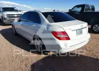 2012 Mercedes Benz C 250 photo
