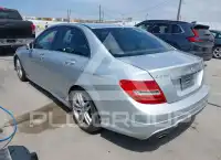 2012 Mercedes Benz C 250 фото