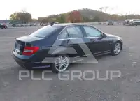 2012 Mercedes Benz C 250 photo