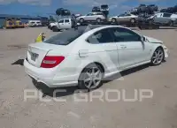 2012 Mercedes Benz C 250 фото