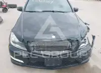 2012 Mercedes Benz C 250 фото