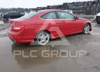 2012 Mercedes Benz C 250 фото