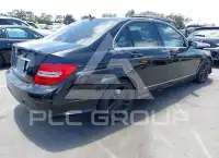 2012 Mercedes Benz C 250 фото