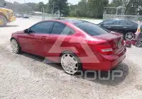2012 Mercedes Benz C 250 photo