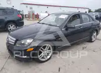 2012 Mercedes Benz C 250 фото
