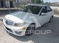 2012 Mercedes Benz C 250 photo