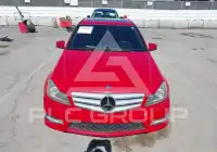 2012 Mercedes Benz C 250 photo