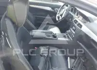 2012 Mercedes Benz C 250 фото