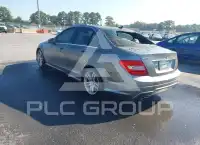 2012 Mercedes Benz C 250 фото