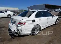 2012 Mercedes Benz C 250 фото