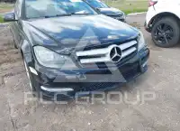 2012 Mercedes Benz C 250 фото
