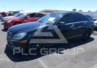 2012 Mercedes Benz C 250 photo