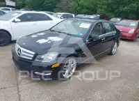 2012 Mercedes Benz C 250 фото