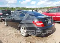 2012 Mercedes Benz C 250 photo