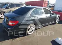 2012 Mercedes Benz C 250 фото