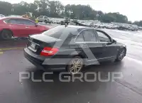 2012 Mercedes Benz C 250 photo