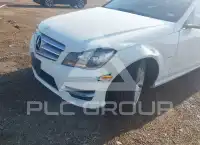 2012 Mercedes Benz C 250 фото